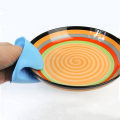 Gant de silicone isolant de chaleur de cuisine